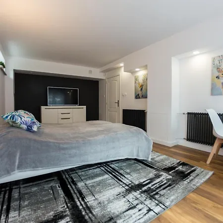 公寓 Lupus - Z Prywatna Sauna *