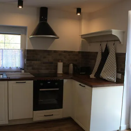 公寓 Lupus - Z Prywatna Sauna 斯克拉斯卡波伦巴