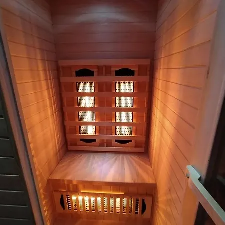 Lupus - Z Prywatna Sauna 公寓