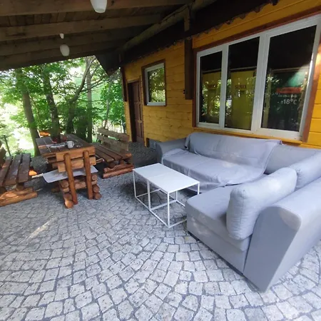 Lupus - Z Prywatna Sauna 公寓