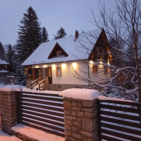 Lupus - Z Prywatna Sauna 公寓 斯克拉斯卡波伦巴