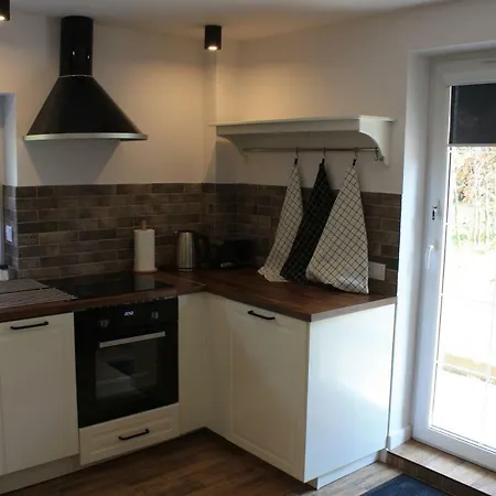 Lupus - Z Prywatna Sauna 公寓 斯克拉斯卡波伦巴