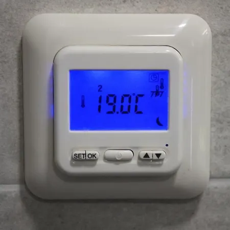 شقة Lupus - Z Prywatna Sauna شكلارسكا بوريبا