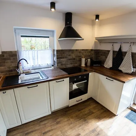 Lupus - Z Prywatna Sauna شقة