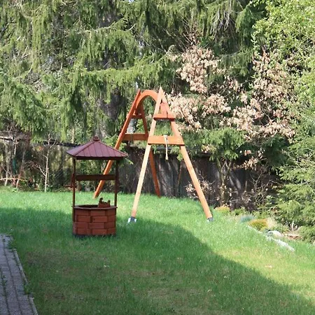 Lupus - Z Prywatna Sauna شقة شكلارسكا بوريبا