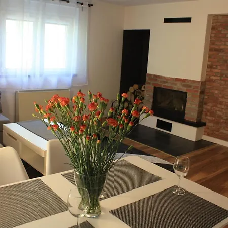 Lupus - Z Prywatna Sauna Apartamento *