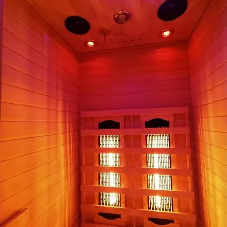 Lupus - Z Prywatna Sauna Apartamento