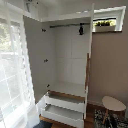 Lupus - Z Prywatna Sauna Apartamento *