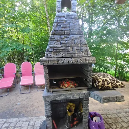 Lupus - Z Prywatna Sauna * شكلارسكا بوريبا