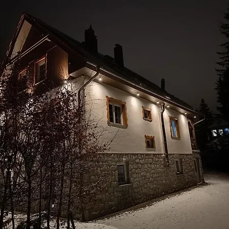 شقة Lupus - Z Prywatna Sauna شكلارسكا بوريبا