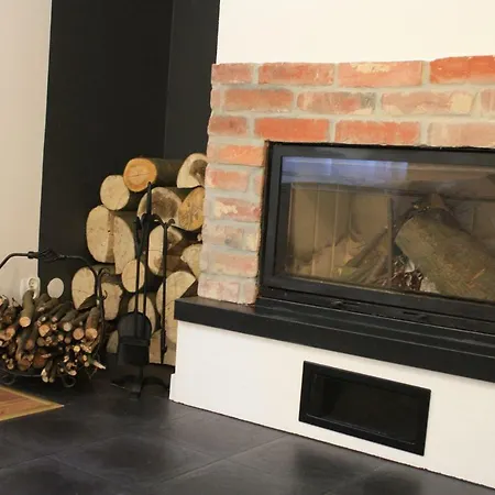 Lupus - Z Prywatna Sauna Apartamento *