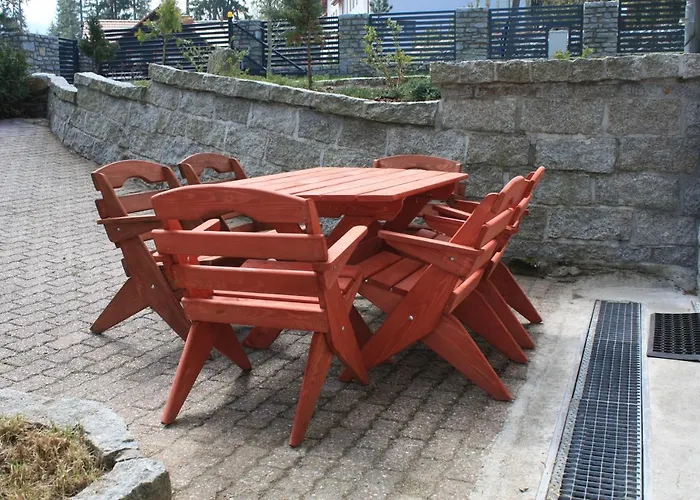 Lupus - Z Prywatna Sauna Apartment