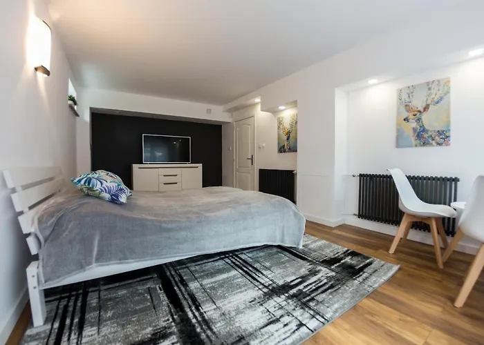 Apartment Lupus - Z Prywatna Sauna *