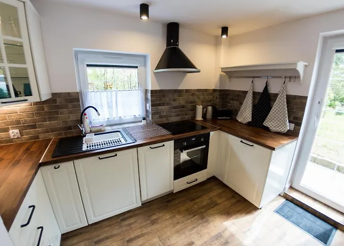 Lupus - Z Prywatna Sauna Apartment