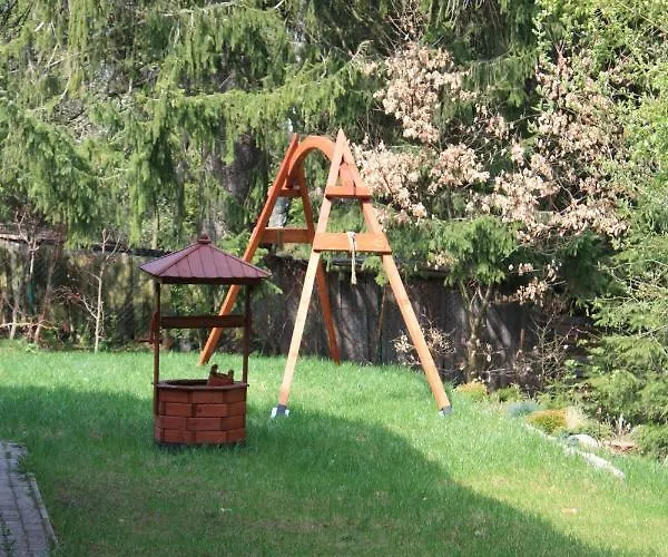 Lupus - Z Prywatna Sauna Apartment Schreiberhau