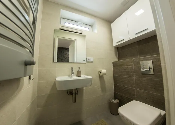 Apartment Lupus - Z Prywatna Sauna *