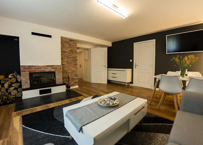 Lupus - Z Prywatna Sauna * Szklarska Poreba