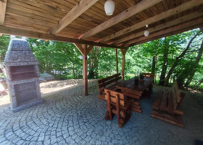 Lupus - Z Prywatna Sauna