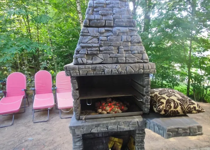 Lupus - Z Prywatna Sauna * Szklarska Poreba