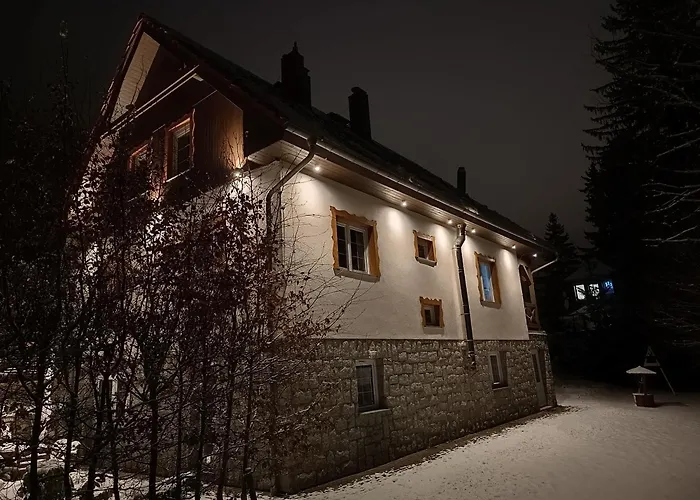 Apartment Lupus - Z Prywatna Sauna Szklarska Poreba